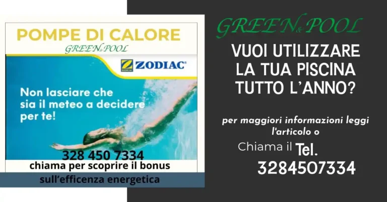 Scopri di più sull'articolo Vuoi utilizzare la tua piscina in tutte le stagioni?